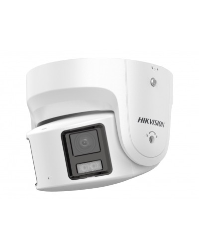 IP-камера видеонаблюдения купольная уличная Hikvision DS-2CD2387G2P-LSU/SL(4mm)(C) в Ессентуках IP-камеры Pintop.ru