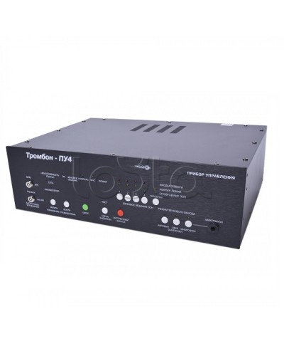 Прибор управления ТРОМБОН-ПУ-4 в Ессентуках 19 оборудование (рэковое/стоечное) Тромбон Pintop.ru