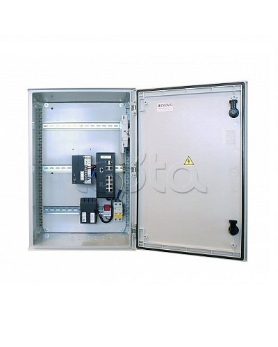 Коммутатор OSNOVO OSP-46T1(SW-80822/ILR) в Ессентуках Коммутаторы Pintop.ru