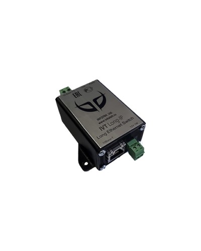 Удлинитель Инфотех IVT-Long IP (1700m) в Ессентуках Системы видеонаблюдения Pintop.ru