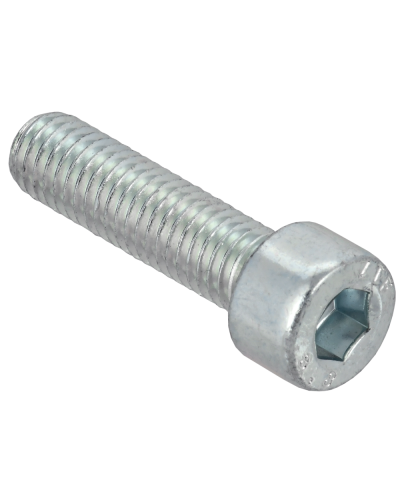 Болт с цилиндрической головкой и внутренним шестигранником DIN 912 М6х25 HDZ IEK (CMZ10-BC-6-25-HDZ) в Ессентуках Крепеж Pintop.ru