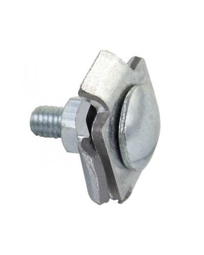 Винтовой соединительный комплект двойной 6x20 (Винт М6+гайка) (50 шт) EKF (vckd6x20) в Ессентуках Крепеж Pintop.ru