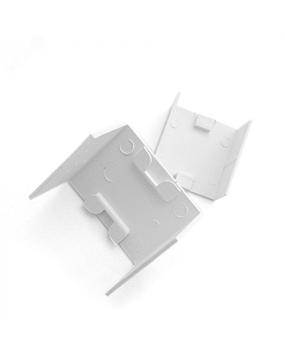 Соединитель на стык 100х40 (2 шт/комп) Промрукав PR08.2873 в Ессентуках Аксессуары для кабель-канала Pintop.ru