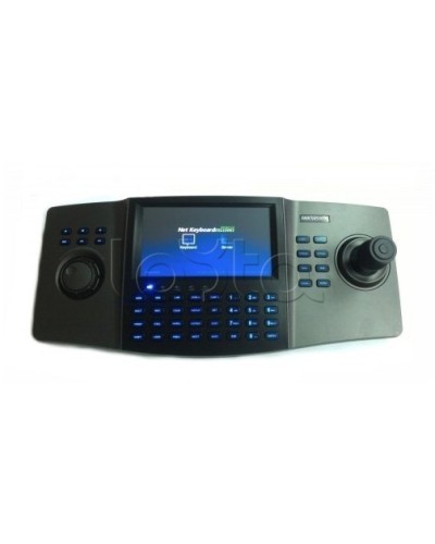 Клавиатура управления Hikvision DS-1100KI(B) в Ессентуках Пульты управления и матричные переключатели для видеонаблюдения Pintop.ru