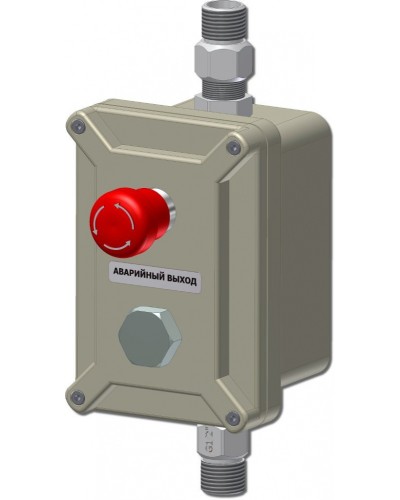 Пост управления взрывозащищенный ALeko CSE-EMR в Ессентуках Дополнительное оборудование для СКУД Pintop.ru