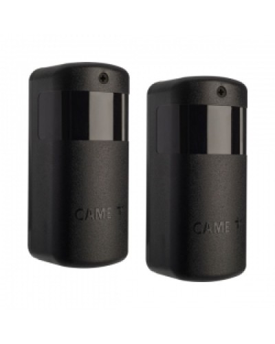 Комплект накладных, регулируемых фотоэлементов с защитой из алюминиевого сплава, дальност Came 806TF-0040 в Ессентуках Запчасти для шлагбаумов и автоматики Pintop.ru