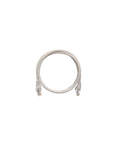 Шнур коммутационный NETLAN EC-PC4UD55B-BC-LSZH-100-GY-5 в Ессентуках Патчкорды (медные) Pintop.ru