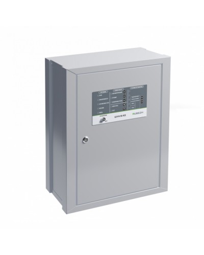 Шкаф управления адресный Рубеж ШУН/В-3-00-ПЧ прот.R3 в Ессентуках Адресная система пожарной сигнализации РУБЕЖ Pintop.ru