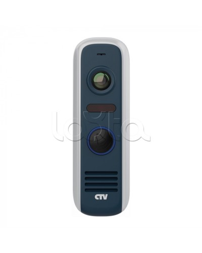 Вызывная панель CTV-D4000S (графит) в Ессентуках Вызывные IP панели Pintop.ru