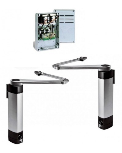 Комплект автоматики для распашных ворот Came STYLO (до 150 кг до 1,8 м 100%) в Ессентуках Автоматизация ворот Pintop.ru