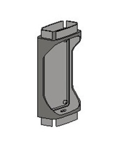 Крепление для фотоэлемента DIR к стойке Came 119RIR155 в Ессентуках Запчасти для шлагбаумов и автоматики Pintop.ru