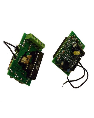 Контроллер универсальный Цифрал ТС-01 в Ессентуках Блоки управления многоабонентные Pintop.ru