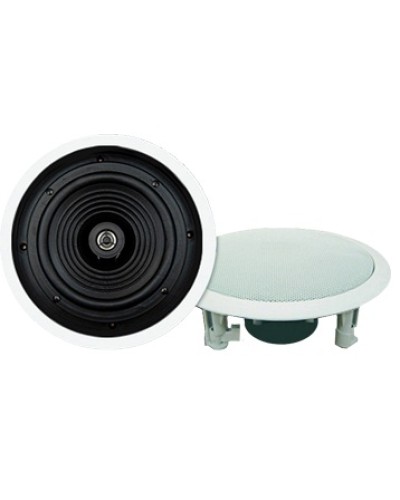 Громкоговоритель потолочный 2-х полосный МЕТА 6634 в Ессентуках Система оповещения и трансляции Мета Pintop.ru