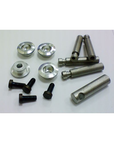 Комплект крепежный 3 Цифрал в Ессентуках Крепежные изделия Pintop.ru