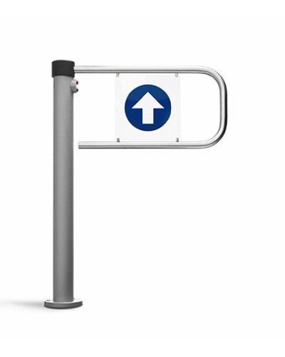 Створка длиной 900 мм PERCo-WHD-05G в Ессентуках Турникеты PERCo Pintop.ru