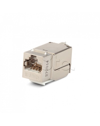 Вставка формата Keystone Jack Hyperline (KJ9-8P8C-C6-90-WH) в Ессентуках Кроссы оптические Pintop.ru