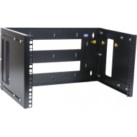 Кронштейн настенный телекоммуникационный 9U ЦМО КНО-М-9U-9005