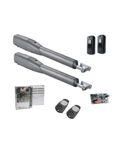 Came ATS50AGS (до 1000 кг до 5,0 м 50%) - ATS50AGS - Привод 230 В линейный, самоблокирующийся (арт. 801MP-0060). ZF1N - Блок управления в Ессентуках Автоматизация ворот Pintop.ru