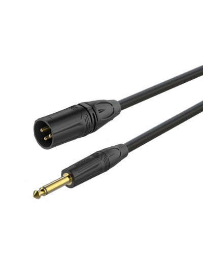 Кабель микрофонный ROXTONE GMXJ250/10 в Ессентуках Система оповещения и трансляции Roxton Pintop.ru