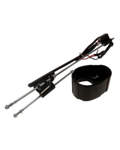 Концевые выкл. в сборе KRONO 5 лев. Came 119RID215 в Ессентуках Запчасти для шлагбаумов и автоматики Pintop.ru