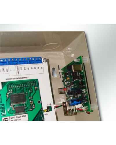 Модуль Ethernet интерфейса Elsys-IP в Ессентуках Сетевая СКУД Elsys Pintop.ru