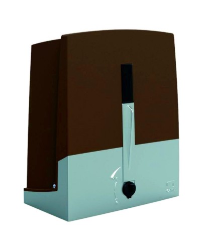 Привод 36В для откатных воротBKV25AGE PLUS, встроенный блок управления ZN8 Came 801MS-0370 в Ессентуках Автоматизация ворот Pintop.ru