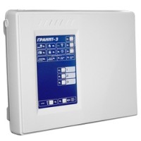 Прибор приемно-контрольный охранно-пожарный Сибирский Арсенал Гранит-5Л с УК