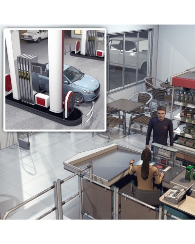 ПО модуль TRASSIR ActivePOS Cam в Ессентуках Системы видеонаблюдения Pintop.ru