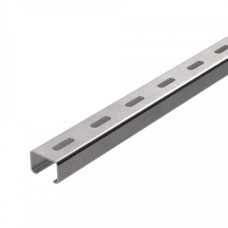 Траверса монтажная (С-образный профиль) 30х20х300 (1,5 мм) Промрукав (PR16.1148)