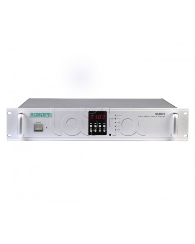IP-усилитель мощности DSPPA MAG-6806 в Ессентуках Система оповещения и трансляции Dsppa Pintop.ru