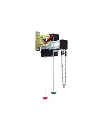 Редуктор цепной (лебедка) для приводов 540, 541 серий Faac 390746 в Ессентуках Запчасти для шлагбаумов и автоматики Pintop.ru