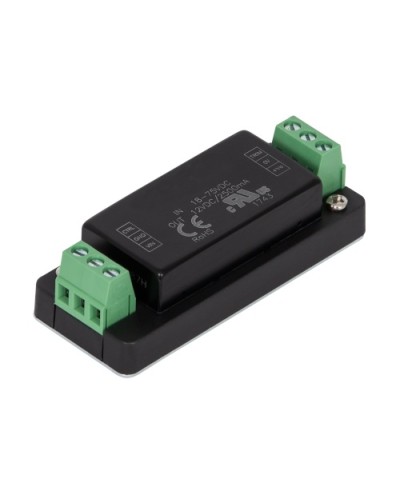 Преобразователь питания NSGate NSBon-49(C48VDC24) в Ессентуках Дополнительное оборудование для сетей Pintop.ru