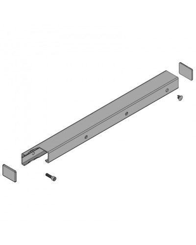 Направляющая STYLO BD Came 119RID352 в Ессентуках Запчасти для шлагбаумов и автоматики Pintop.ru
