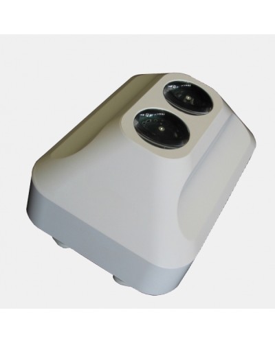 Извещатель пожарный дымовой оптико-электронный линейный СПЭК-2216-Р 50-120м в Ессентуках Пожарные извещатели Pintop.ru