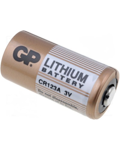 Батарейка Ritm CR-123A Lixing в Ессентуках GSM мониторинг Ritm Pintop.ru