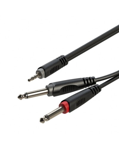 Аудио-кабель ROXTONE RAYC130/2 в Ессентуках Аксессуары для СОУЭ Pintop.ru