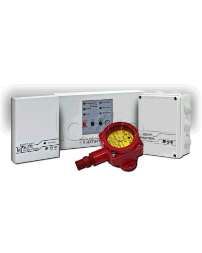 Прибор пожарный управления Спецприбор Яхонт-ППУ (ППУ 0149-1-1) в Ессентуках Приборы контроля и управления (Ex) Pintop.ru