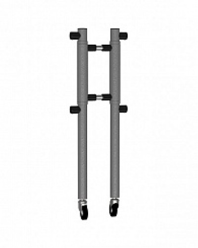 Пара колесная Ростов-Дон ОС2акс у в Ессентуках Ограждения Pintop.ru