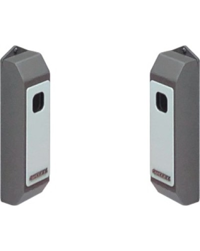 Комплект беспроводных фотоэлементов CARDDEX PR-02 (передатчик и приемник, навесной + навесной) в Ессентуках Запчасти для шлагбаумов и автоматики Pintop.ru