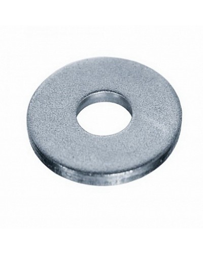 Шайба с широкими полями (кузовная) нержавеющая (А2) M8 (DIN 9021) (500 шт/уп) Промрукав (PR08.7471) в Ессентуках Крепеж Pintop.ru