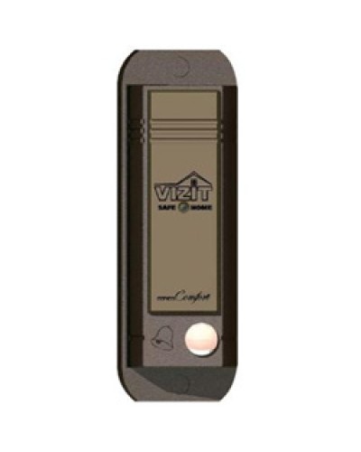 Блок вызова домофона Vizit БВД-403А в Ессентуках Блоки вызова многоабонентные Pintop.ru