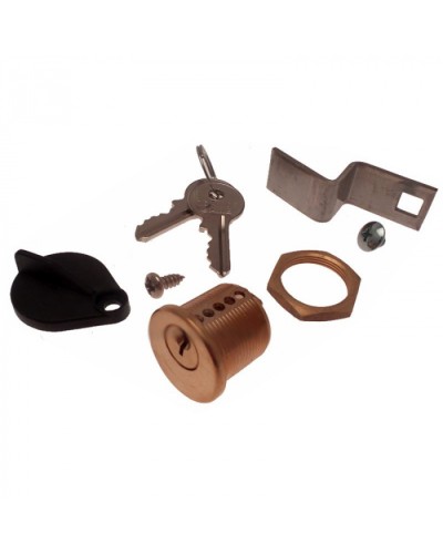 Цилиндр замка CAT-X Came 119RIX022 в Ессентуках Запчасти для шлагбаумов и автоматики Pintop.ru