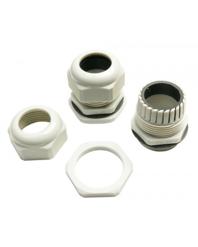 Ввод кабельный (под кабель D29мм) Cabeus PG-36 в Ессентуках Аксессуары для кабель-канала Pintop.ru