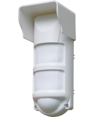 Извещатели охранный оптико-электронный Риэлта Пирон-8Б-РК в Ессентуках Радиоканальная система безопасности Pintop.ru