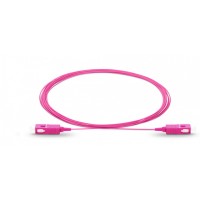 Оптический монтажный шнур 50/125, OM4, SC, 3 метра, оконцован с двух сторон Eurolan (42B-40-SC-03)