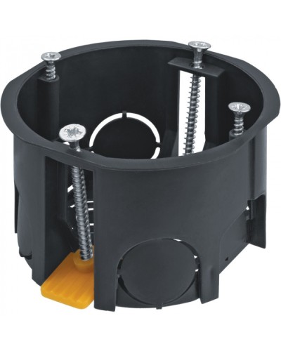 Коробка установочная для полых стен Navigator 93 253 NSS-IB-HW-68-45-BL в Ессентуках Распределительные коробки Pintop.ru