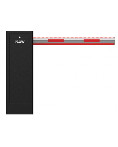 Шлагбаум iFlow F-EB-VB0-R/A4 в Ессентуках Автоматические шлагбаумы Pintop.ru