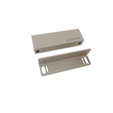 Электромагнитный замок AccordTec ML-300K с уголком