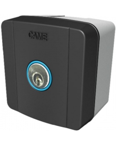 Ключ-выключатель накладной Came 806SL-0010 в Ессентуках Автоматизация ворот Pintop.ru