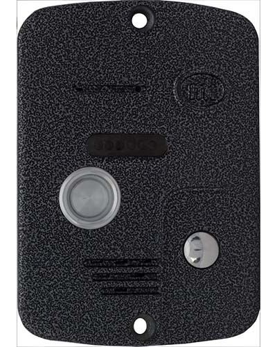 Блок вызова домофона Метаком MK1-XRV-E-TM в Ессентуках Вызывные видеопанели малоабонентные Pintop.ru